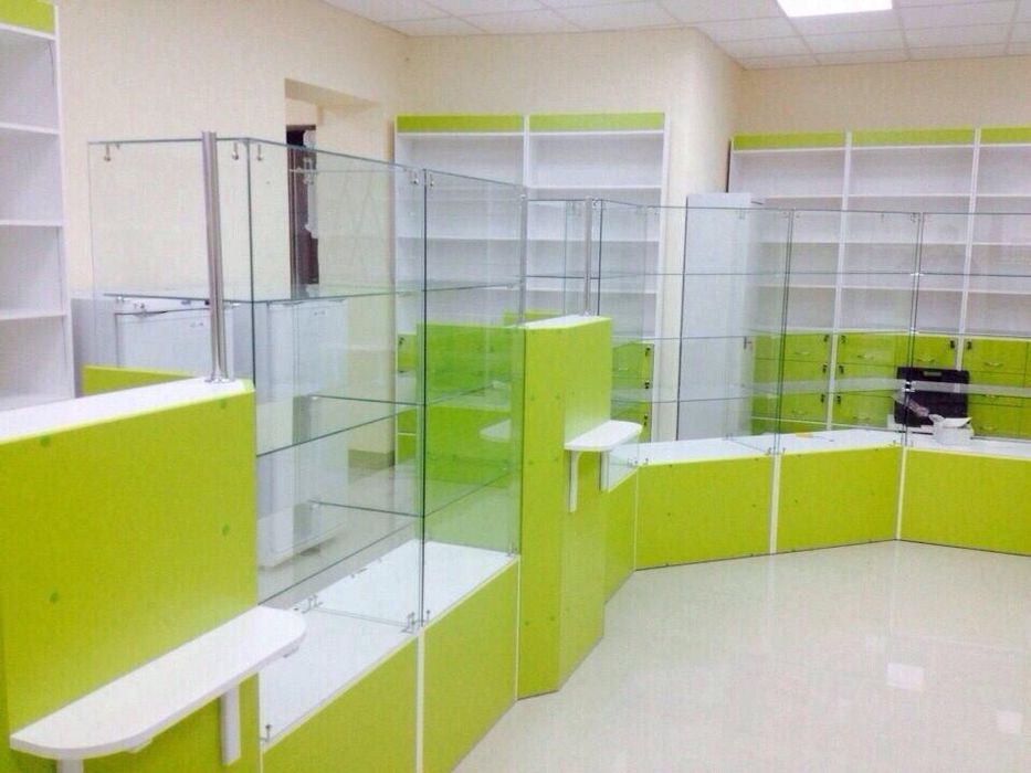 Торговое оборудование