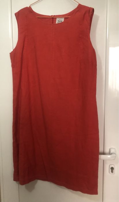 Рокли без ръкав