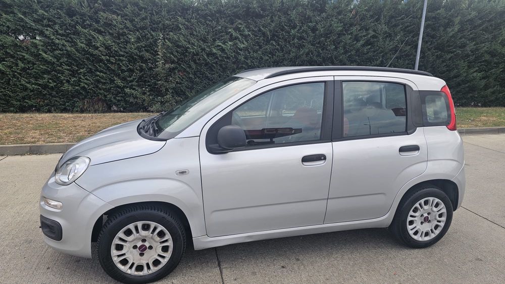 FIAT Panda 2014 — imagine 3