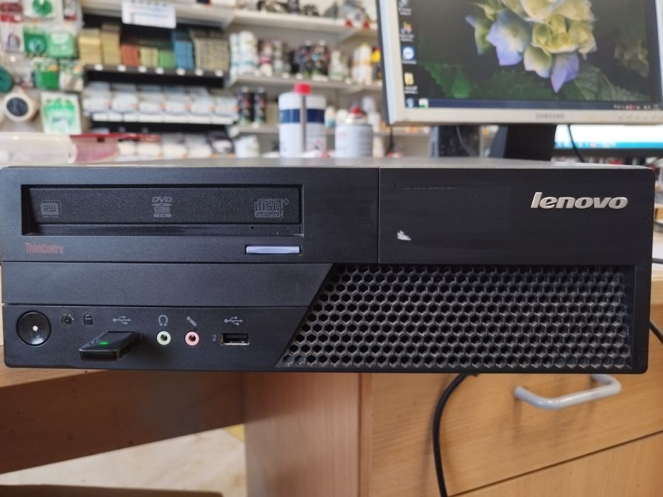 Компютър Lenovo ThinkCentre