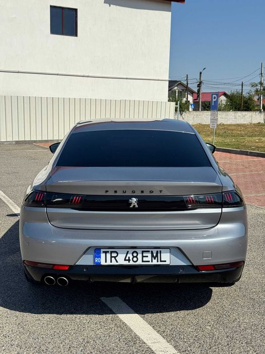 Peugeot 508 GT-Line, 2020, 2.0 Blue HDI