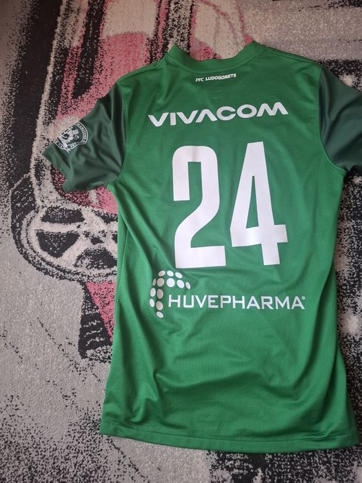 Мачова тениска на лудогорец