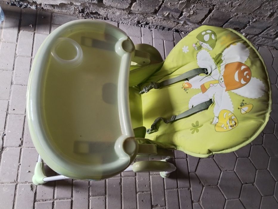 Стульчик для кормления