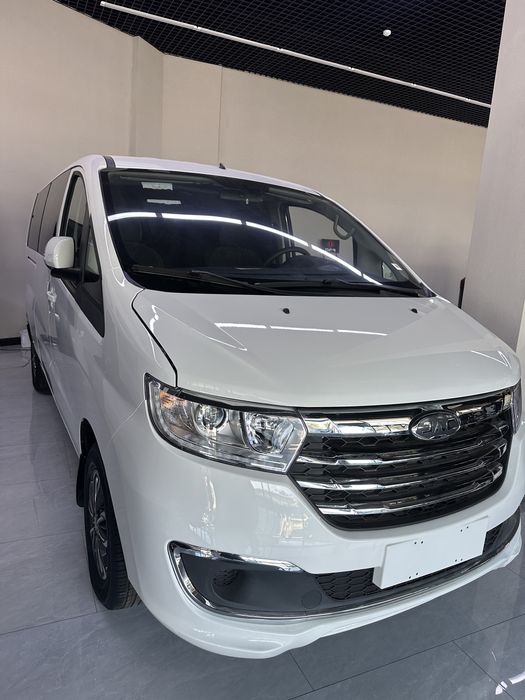 Jac M3 2026 yil varianti