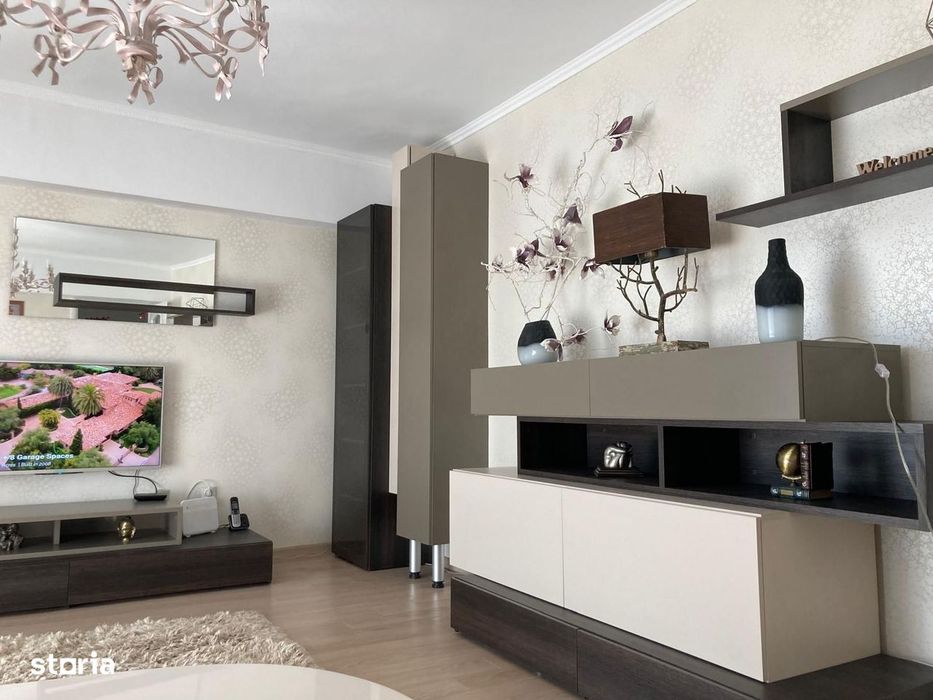Apartament cu 2 camere de inchiriat-Unirii-Alba Iulia+parcare