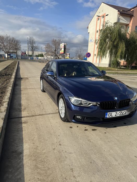 Vand BMW 320d Efficient Dynamics 163cp