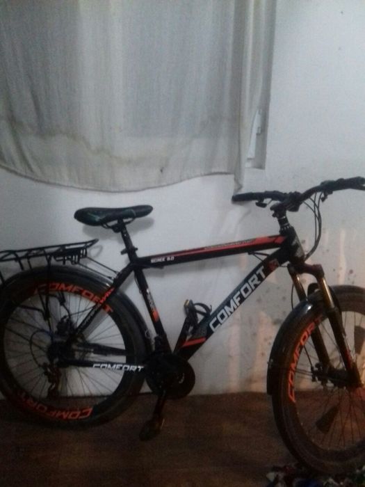 Comfort yangi kraskasi ketmagan