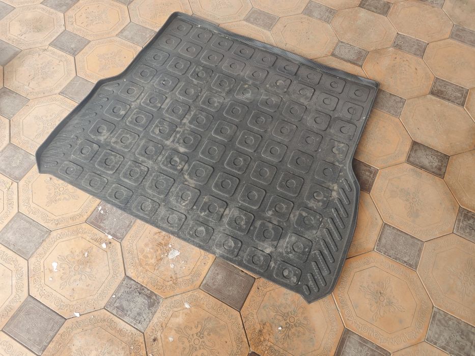 Ковер в багажник Prado 250 5мест