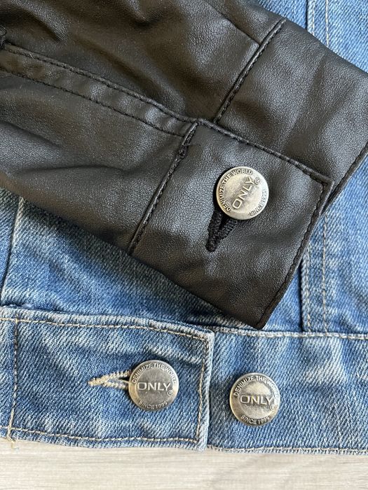 Only дънково яке