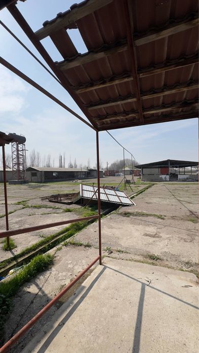 Продается земельный участок на Юкоричирчик, Болта. Бывшая ферма