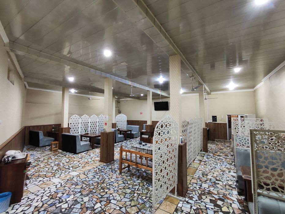 Tayyor biznes arendaga beriladi.