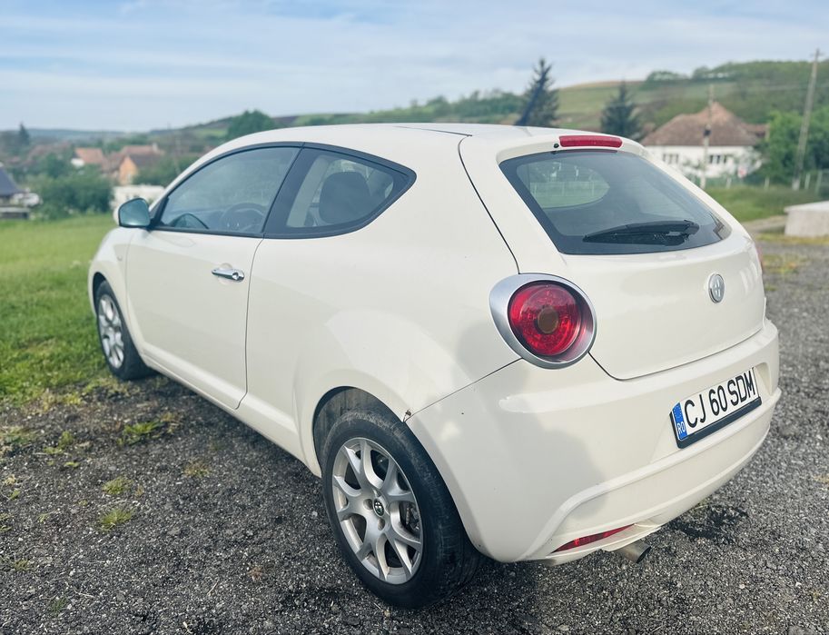 Alfa Romeo MITO