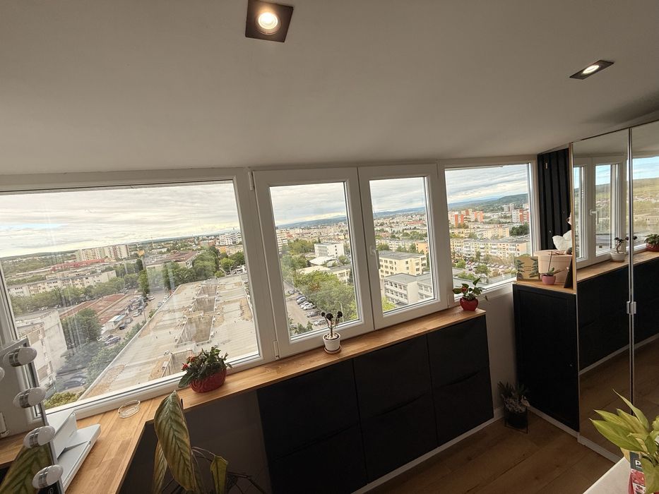 Apartament 2 camere 51 mp renovat integral