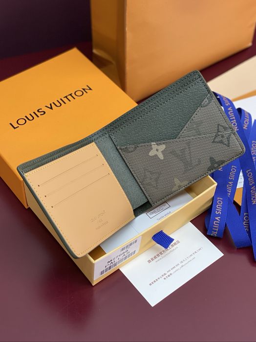 Portofel Louis Vuitton , calitate premium , pe comanda , nou