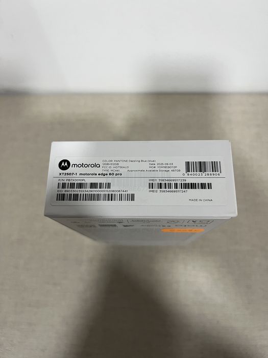 Motorola Edge 60 Pro 512GB Sigilat