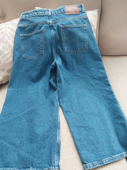 Разкроени дънки 40 номер