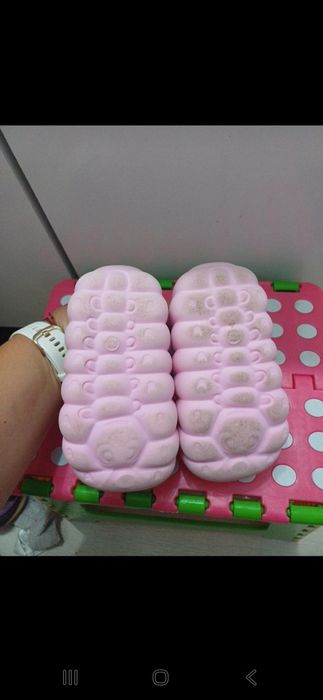 Papuci tip galosi pt fetite