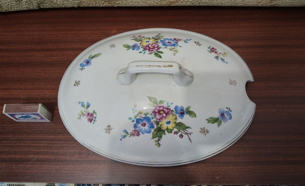 Супница Дулево, СССР