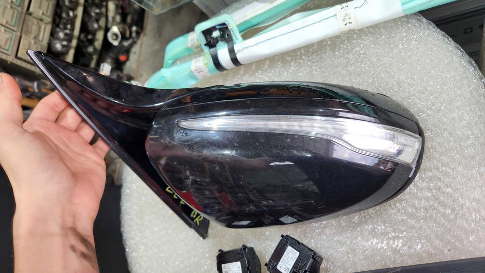 oglinda stanga dreapta Mercedes S class W222 S350 S400 S500 sofer pas