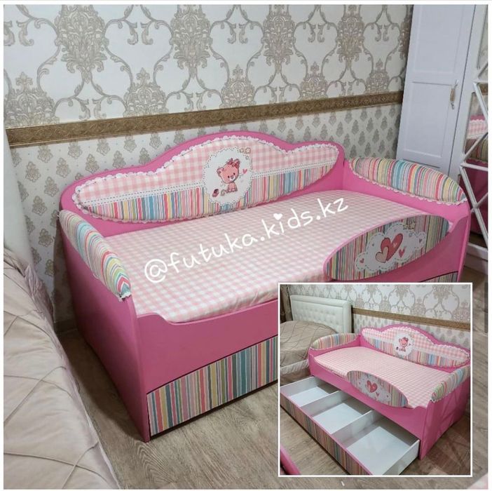 Продам детскую кровать