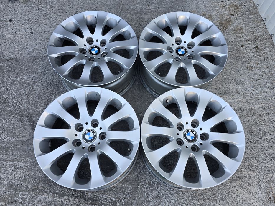 Джанти 17 / 5х120 - BMW 5x120