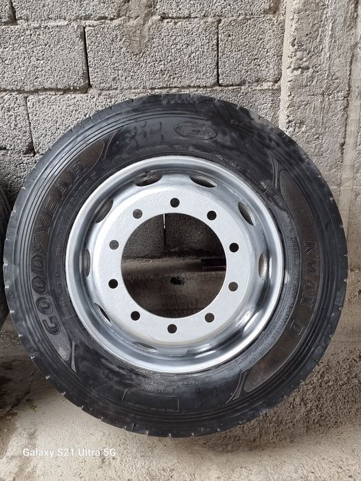 Грузовые шины 315/60 R22.5