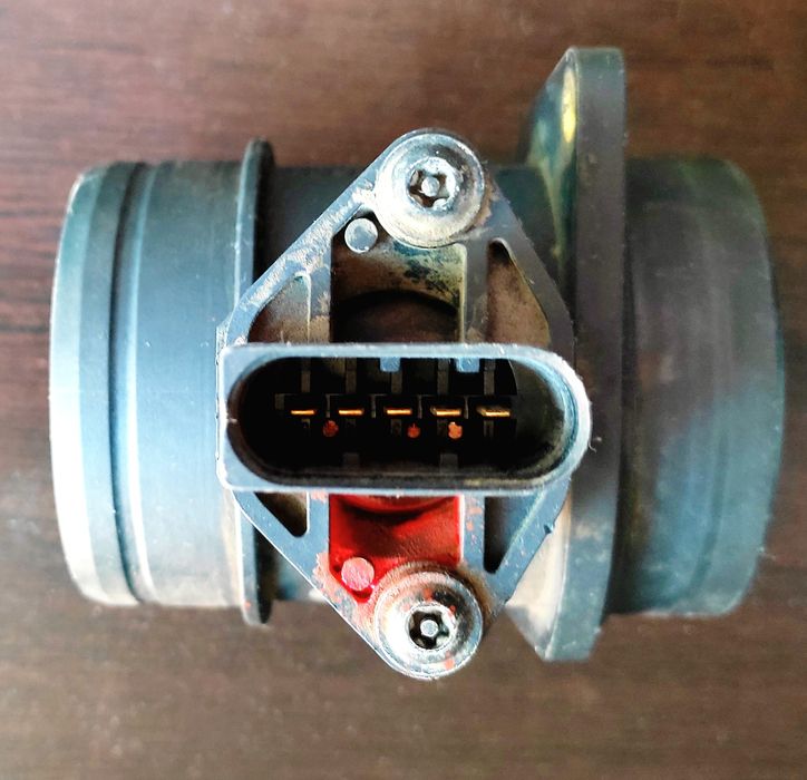 Валюметр на Golf