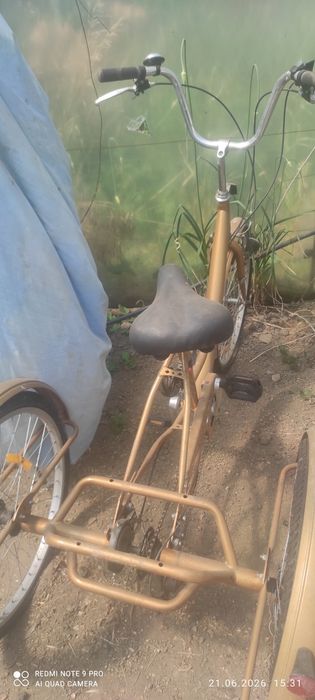 Vand triciclete pentru adulti și copii