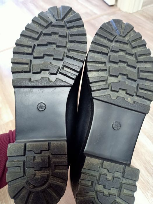 Туфли в идеальном состоянии