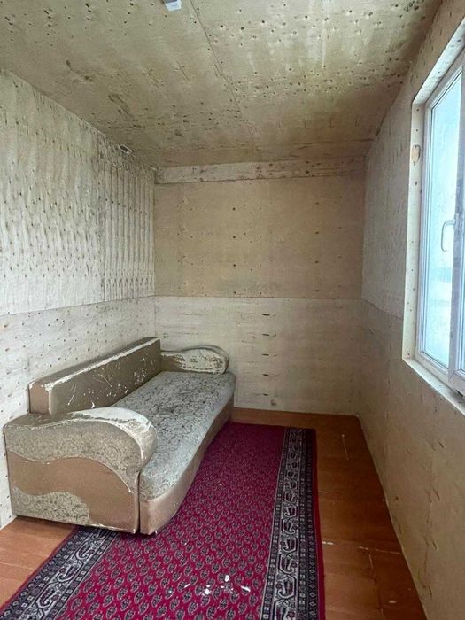 Обшитый контейнер