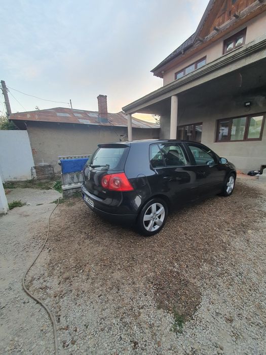 Golf 5 1.9 tdi 2007