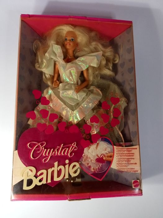 Păpuși de colecție Barbie si Sandy's Sister