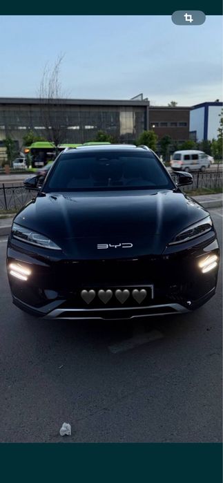 Byd champion 2024  йил 605 км