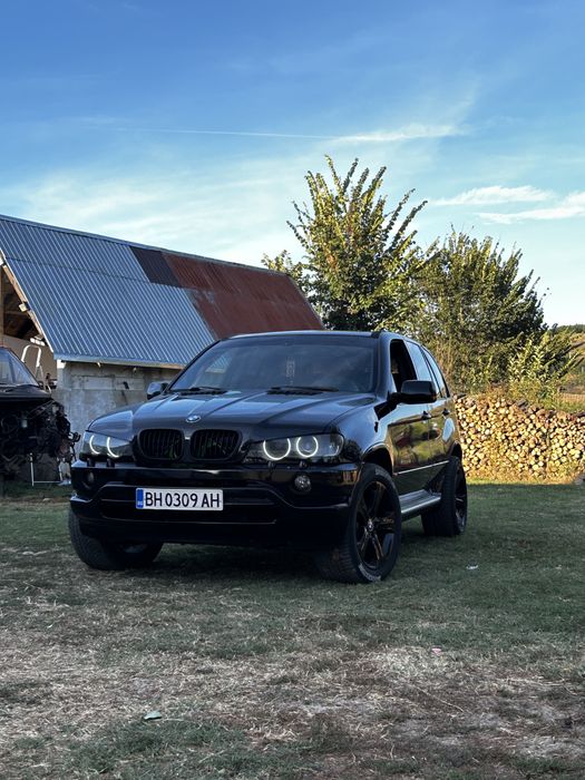 BMW X5