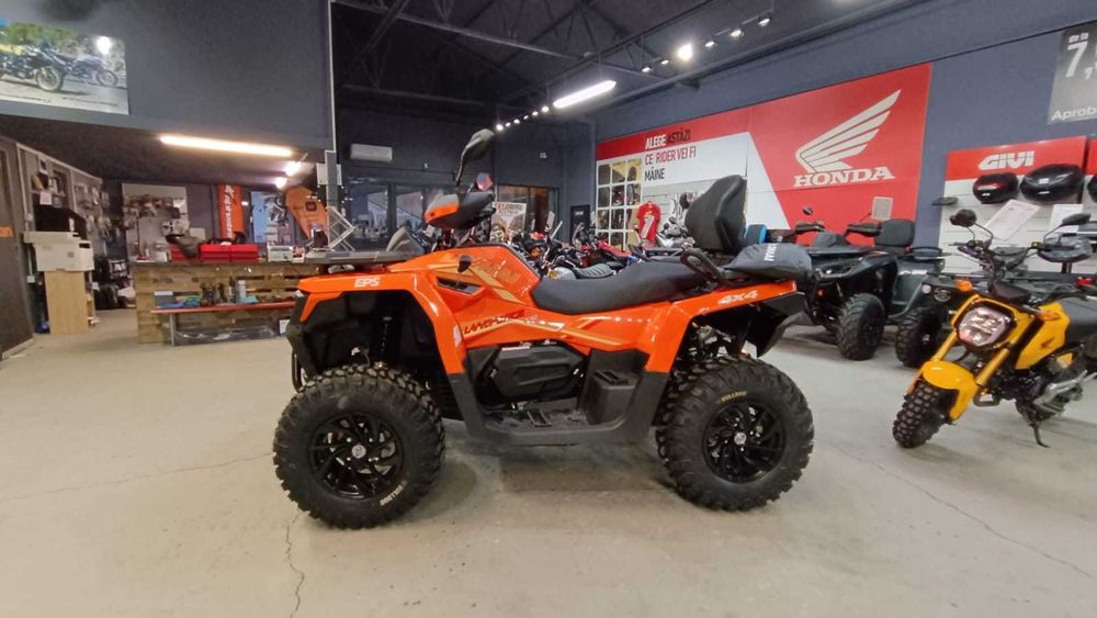 Atv Linhai Land Force 550 Eps T3 -nou-0km- stoc EST BIKE Constanta