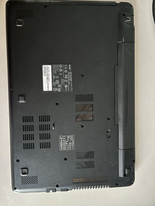 Ноутбук Acer Windows 10 Pro (explore beyond limits)