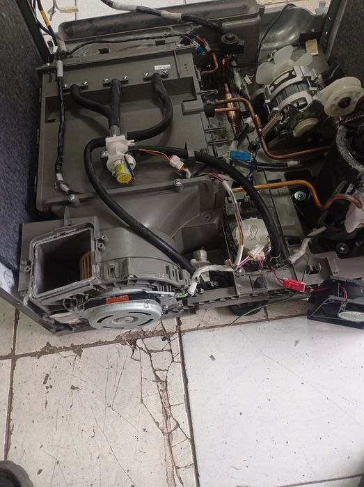 Ремонт бытовой техники.