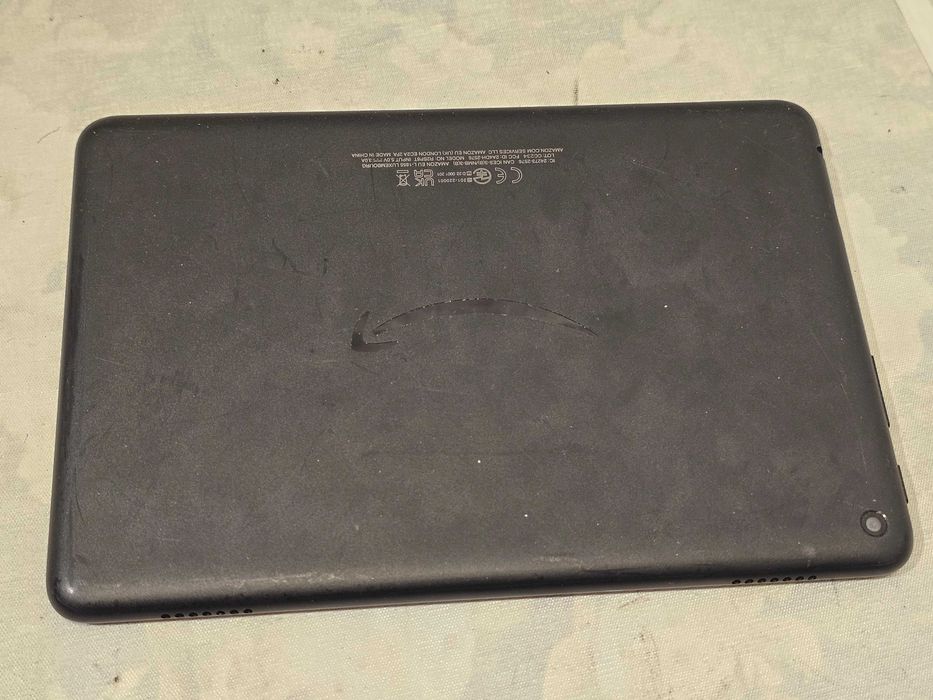 Tableta Amazon L-1855 defect display