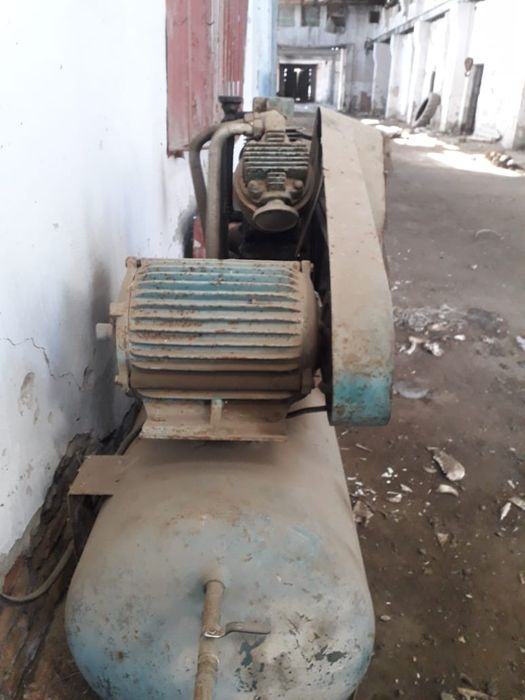 Компессор на 380 в