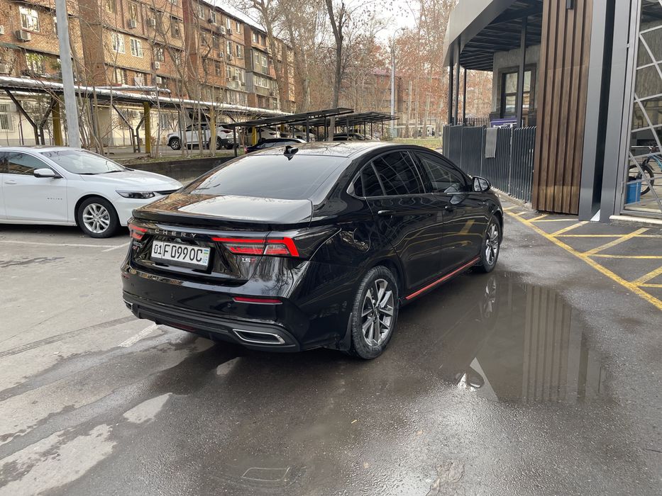 Chery arrizo 6 pro Eng fuli