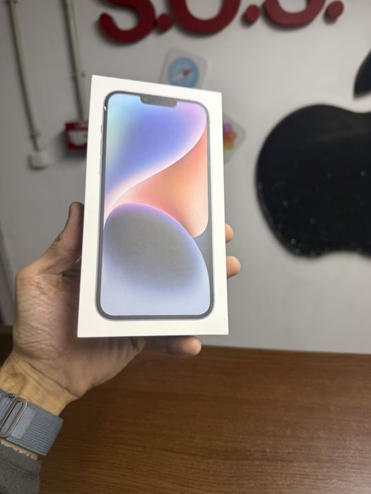 Vand Iphone 14 Plus 512Gb Blue Nou(Sigilat)