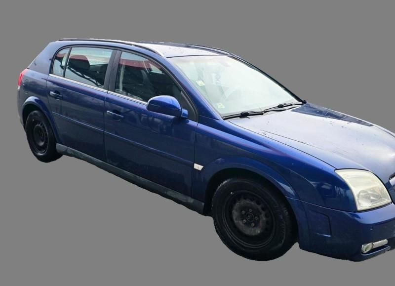 Consola centrala Opel Signum