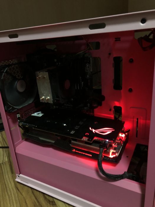 Asus Rog Strix 1070 TI