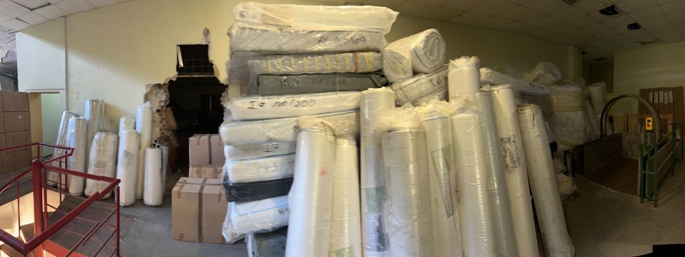 Матраци нови/с  бримка  / в реален размен !! Много видове и размери