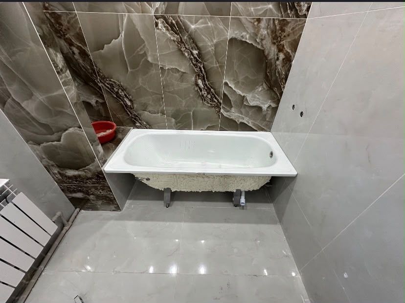 Укладка кафеля/кафельщик