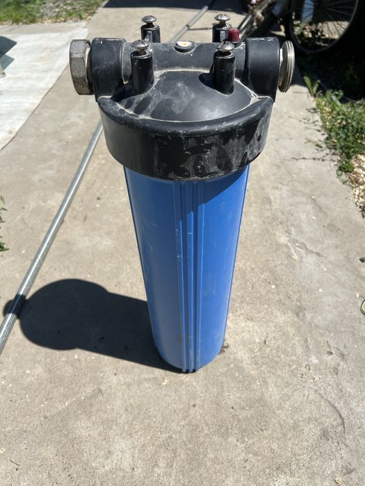 Корпус водяного фильтра