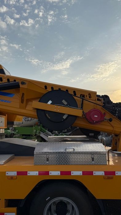 Автовишка Avtovishka Вишка JMC 45 metrlik