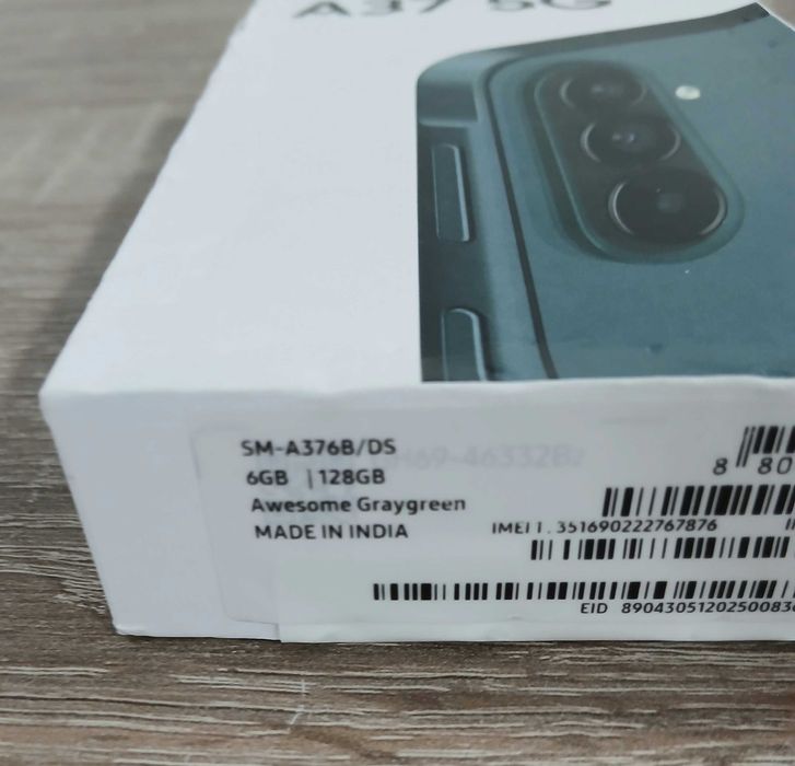 Samsung Galaxy A37 5G