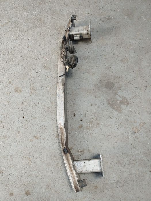 Armatura Întaritura Protecție Bară Față Renault Megane 3