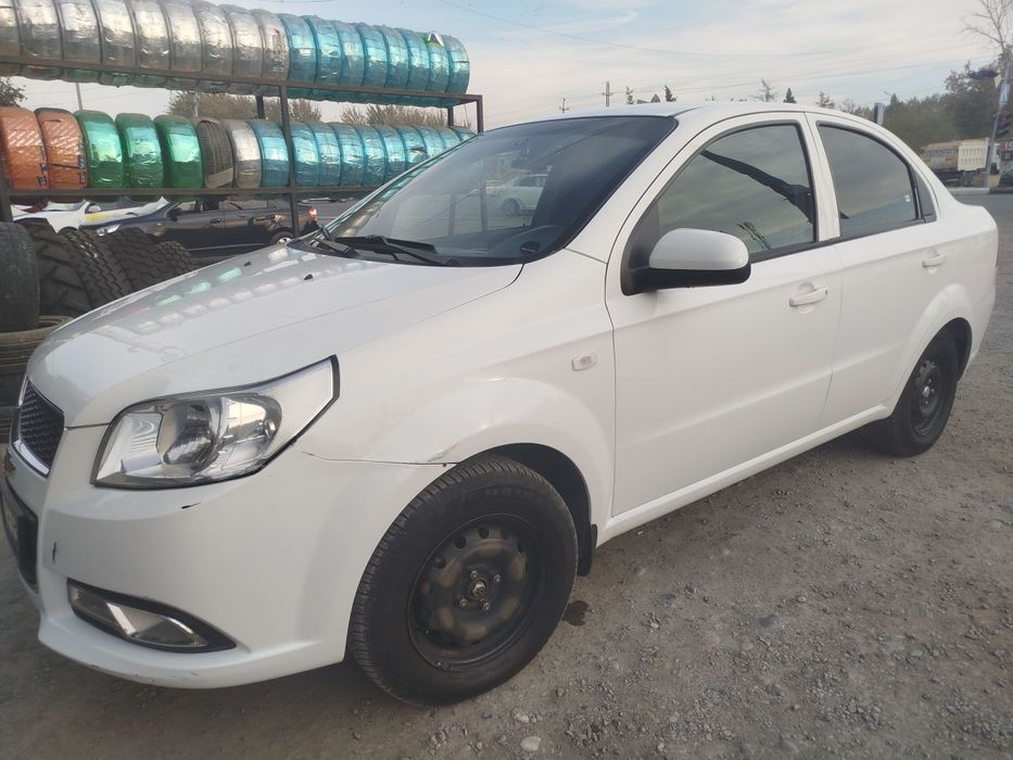 Nexia 3 mexanika 2-pozicia